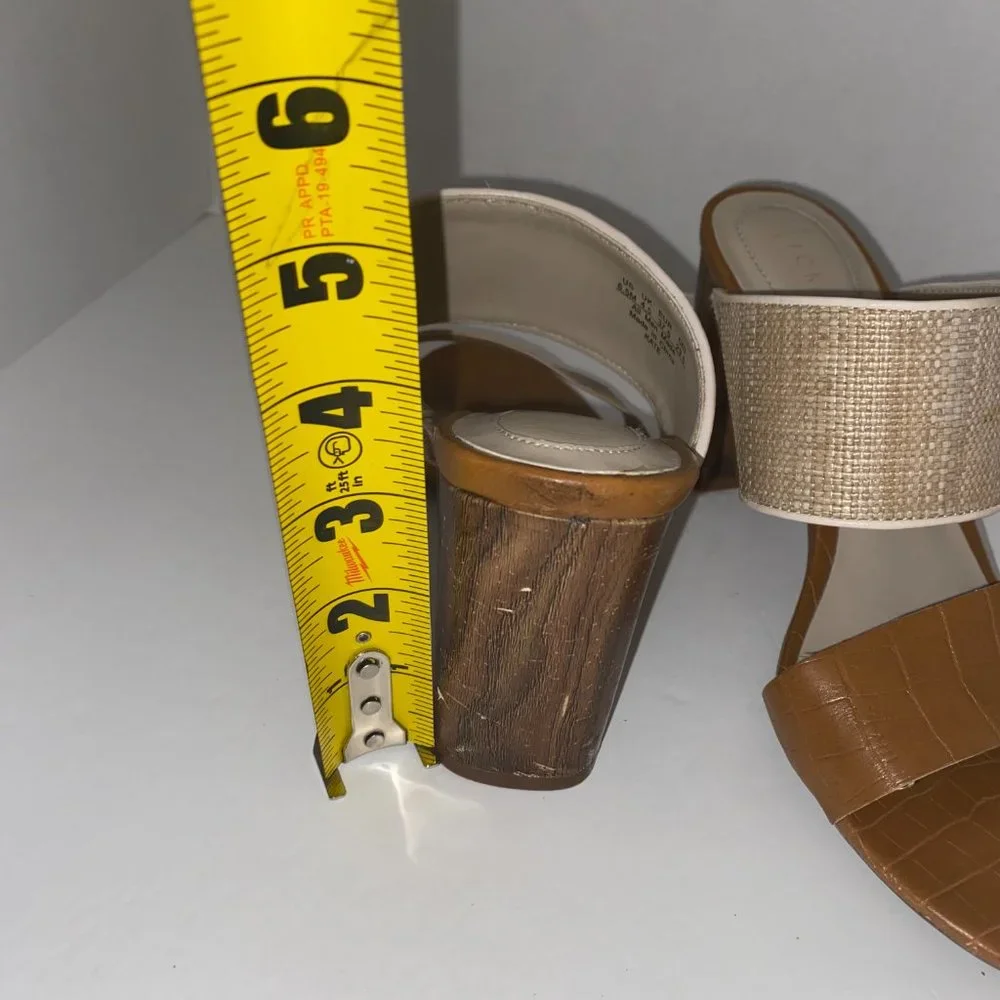 Nickels brown *slip